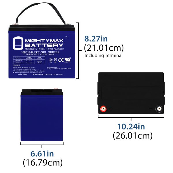 GEL BATTERY - Image 2