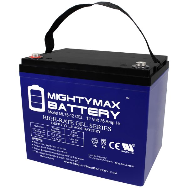 GEL BATTERY