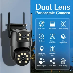 SOLAR CAMERA