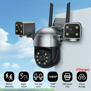 SOLAR CAMERA