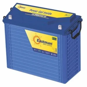 EASTMAN 220AH TUBULAR BATTERY