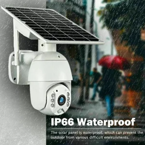 SOLAR CAMERA