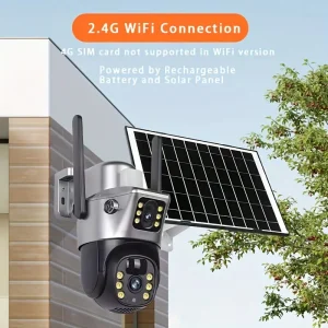 SOLAR CAMERA
