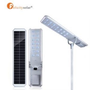 Felicity D2 100W Solar Light